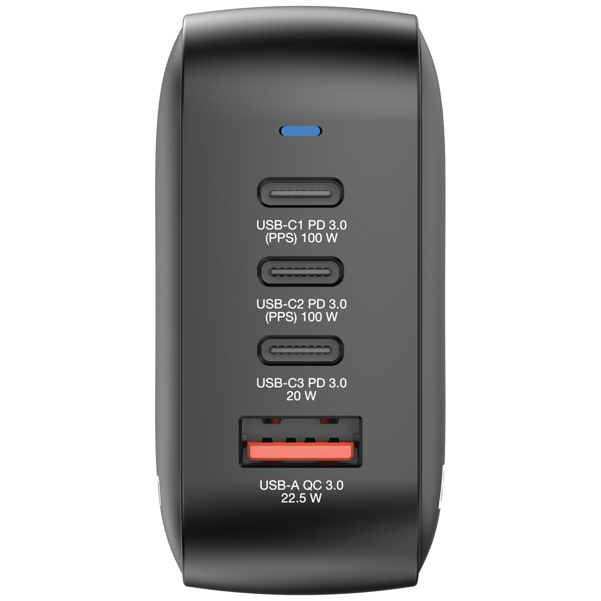 Încărcător de Perete Verbatim 32231 Negru 100 W