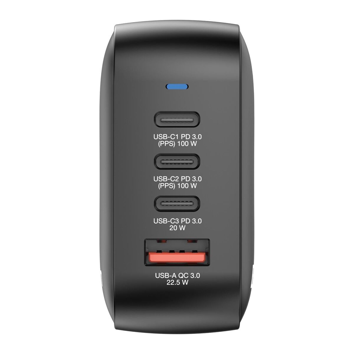 Încărcător de Perete Verbatim 32231 Negru 100 W