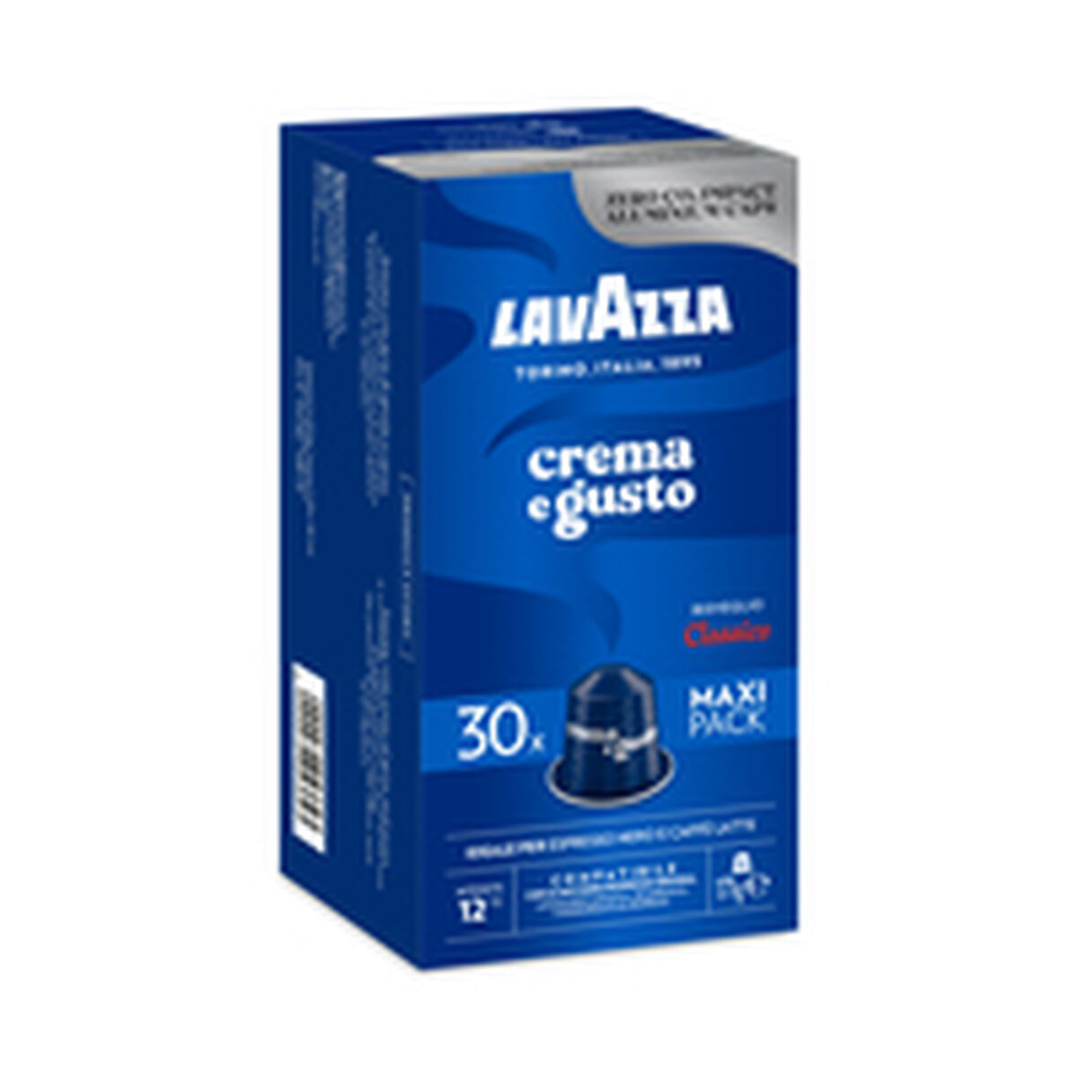 Capsule de cafea Lavazza Crema e Gusto 30 Piese (30 Unități)