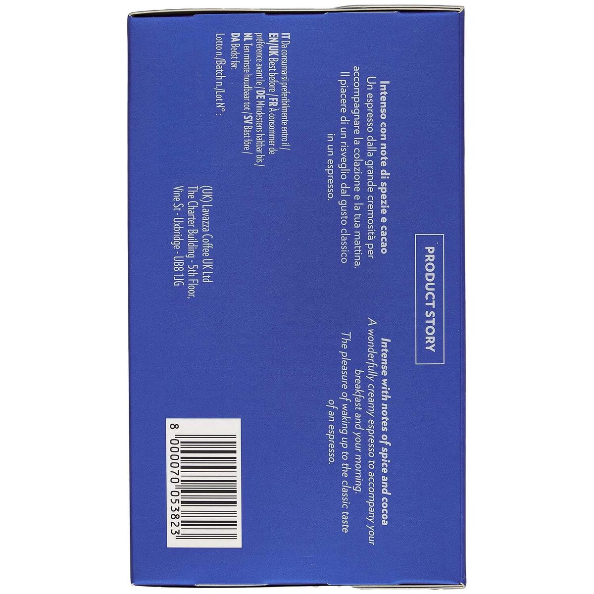 Capsule de cafea Lavazza Crema e Gusto 30 Piese (30 Unități)