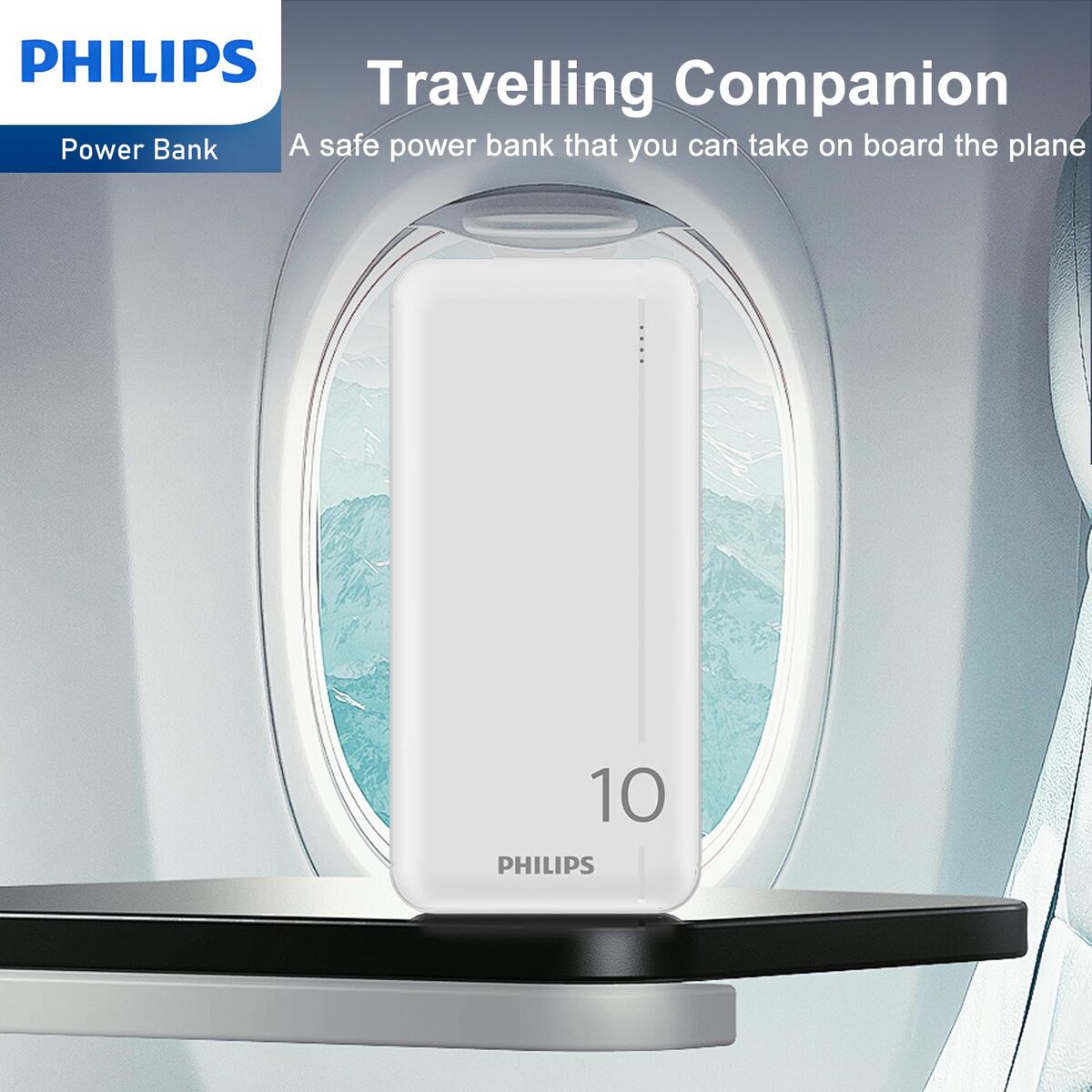 Powerbank Philips DLP1810NW/62