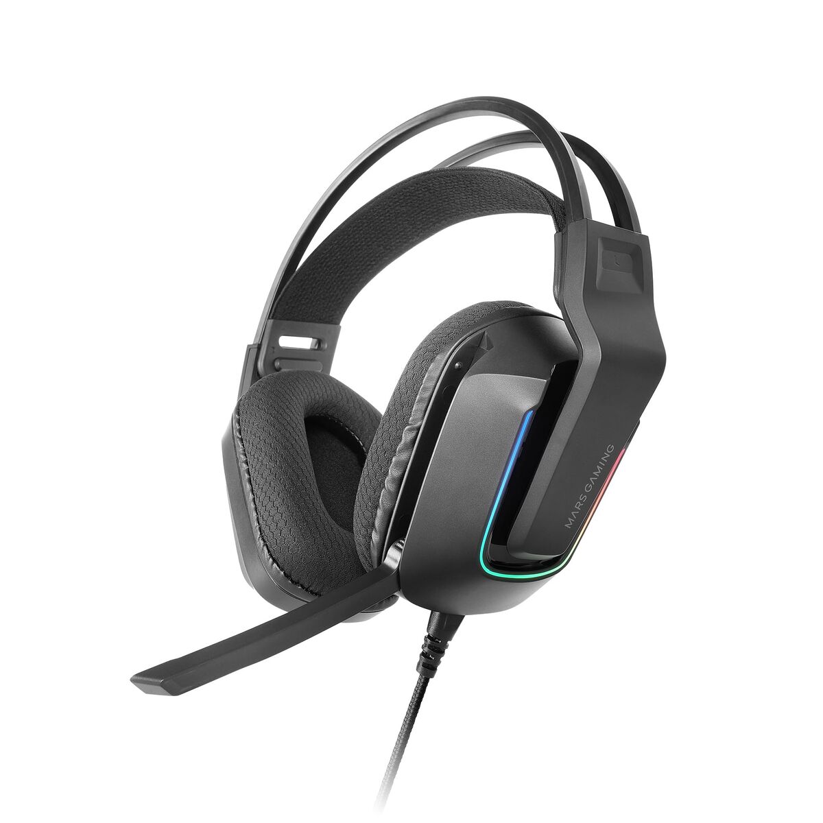 Căști Mars Gaming MHSTRIKE Negru Multicolor