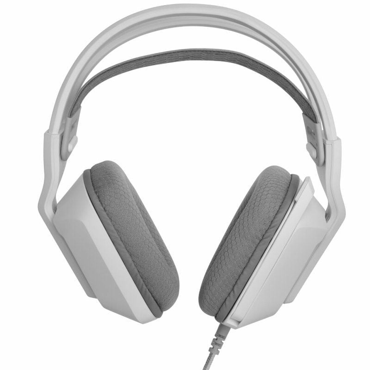 Căști cu Microfon Gaming Mars Gaming MH-Strike Alb Multicolor