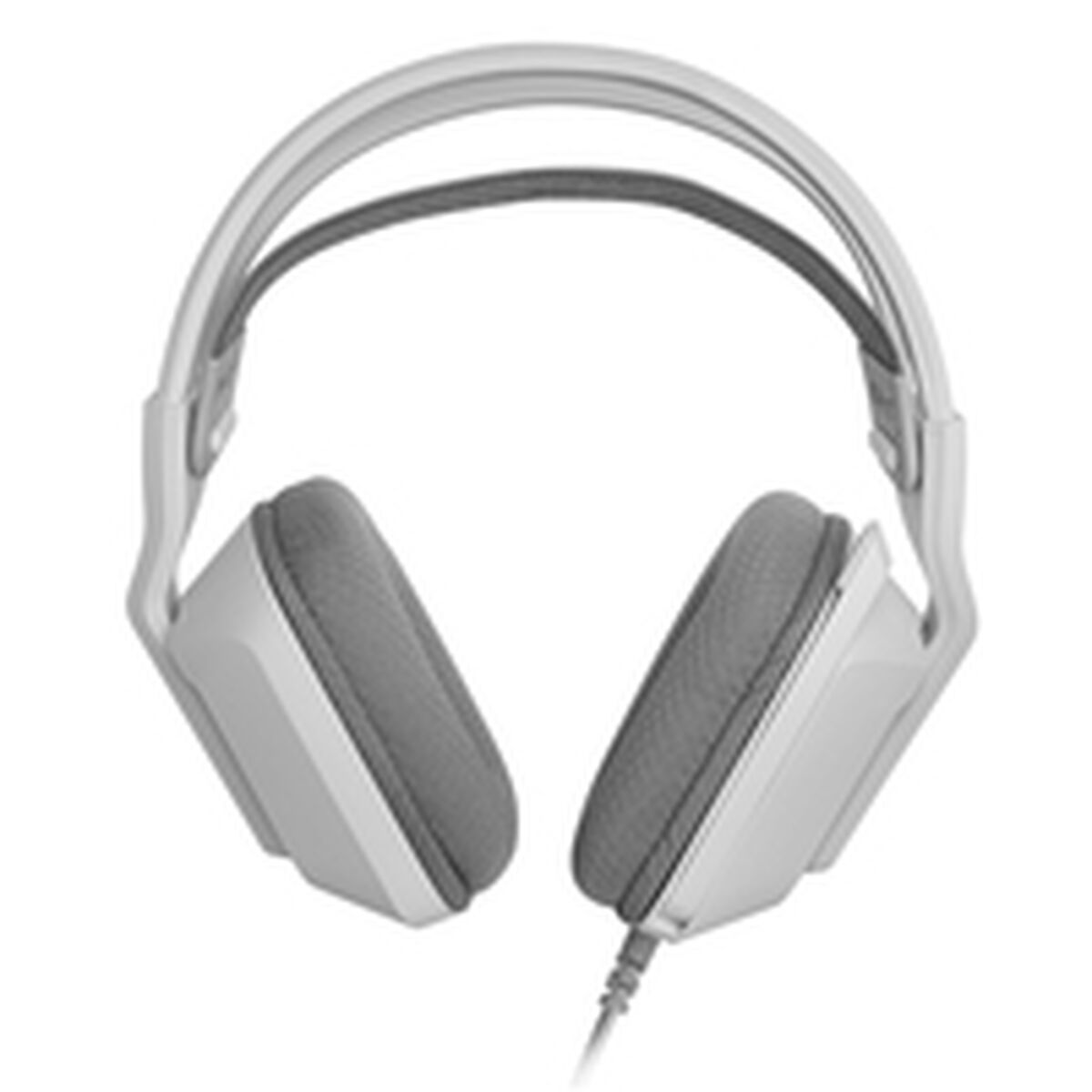 Căști cu Microfon Gaming Mars Gaming MH-Strike Alb Multicolor