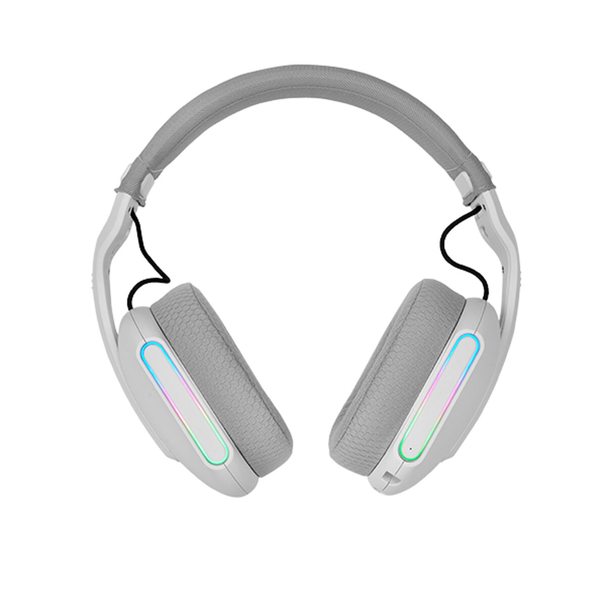 Căști Mars Gaming MHWPROW Alb Multicolor