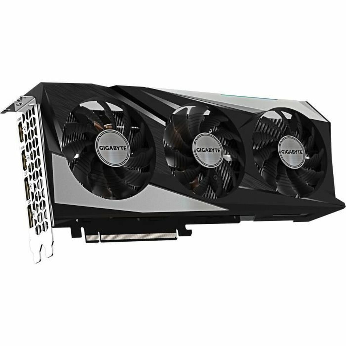 Placă Grafică Gigabyte Radeon RX 7600 GAMING OC 8G 8 GB GDDR6