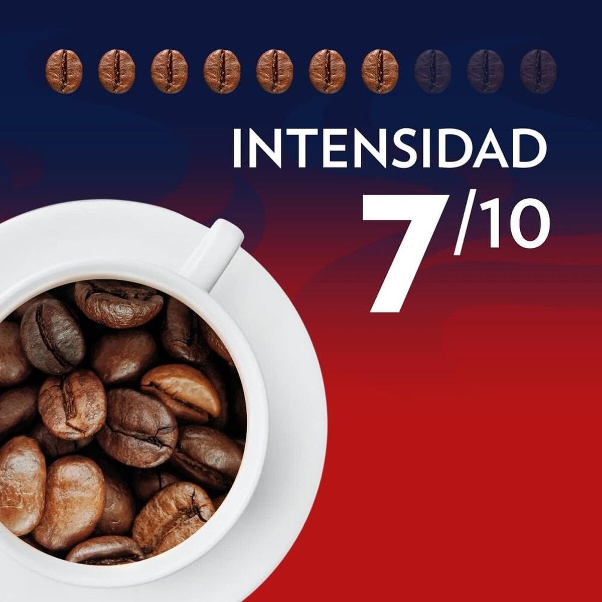 Cafea din boabe întregi Lavazza Crema e Gusto Clásico 1 kg