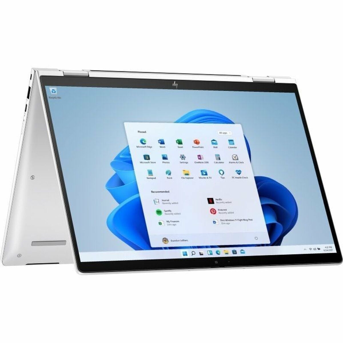Laptop HP B68ZZET#ABE 14" 16 GB RAM 512 GB SSD