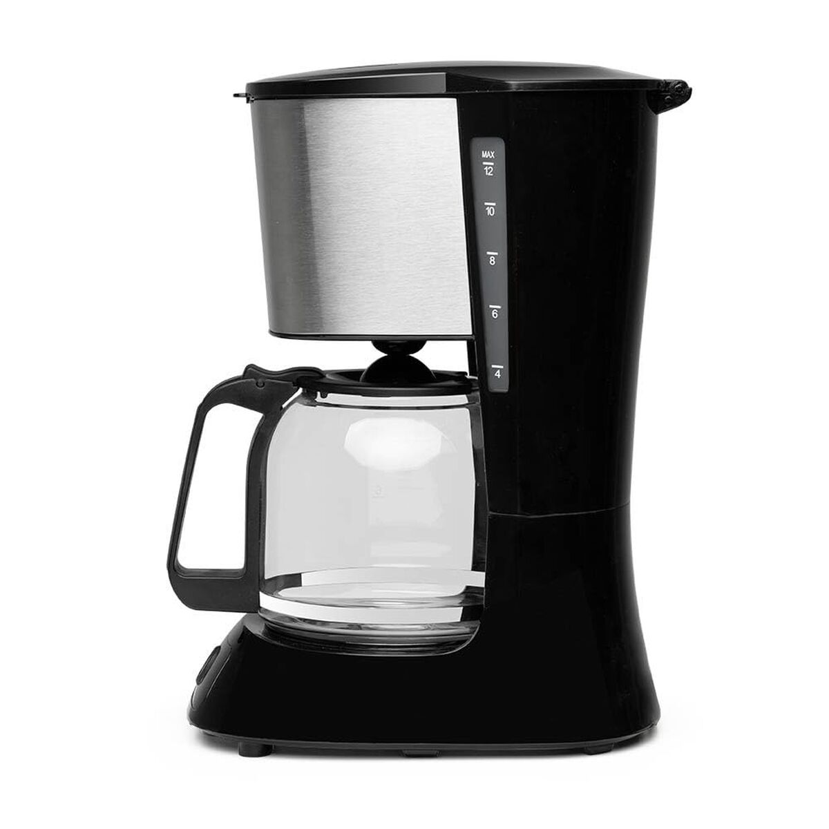 Cafetieră cu Filtru Orbegozo 18261 Negru