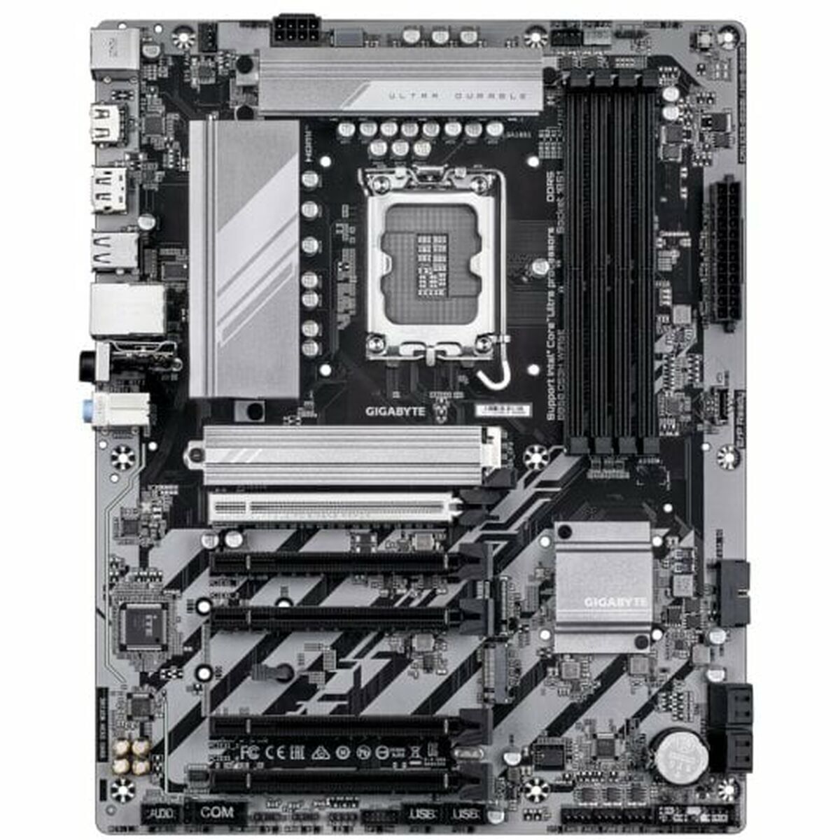 Placă de Bază Gigabyte B860 DS3H WIFI6E LGA 1851