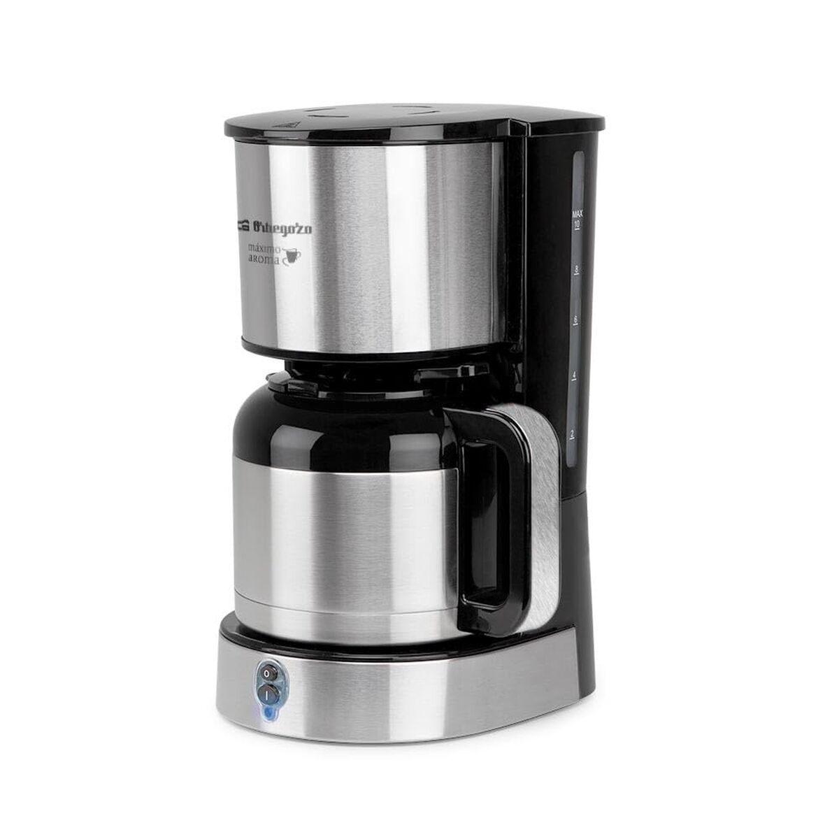 Aparat de cafea superautomat Orbegozo 18073