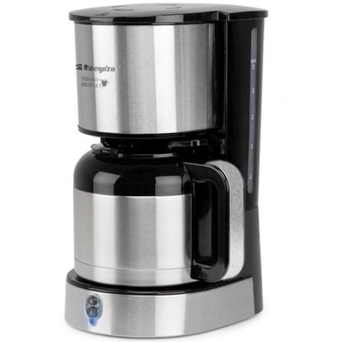 Aparat de cafea superautomat Orbegozo 18073