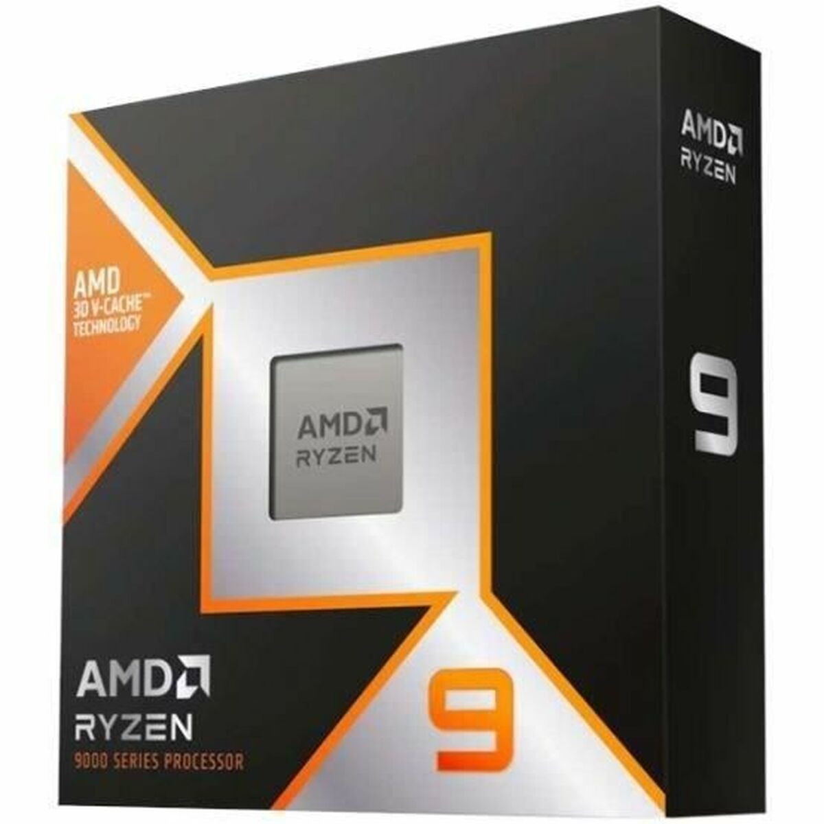 Procesor AMD RYZEN 9 9900X3D AMD RYZEN™ 9 9900X AMD AM5