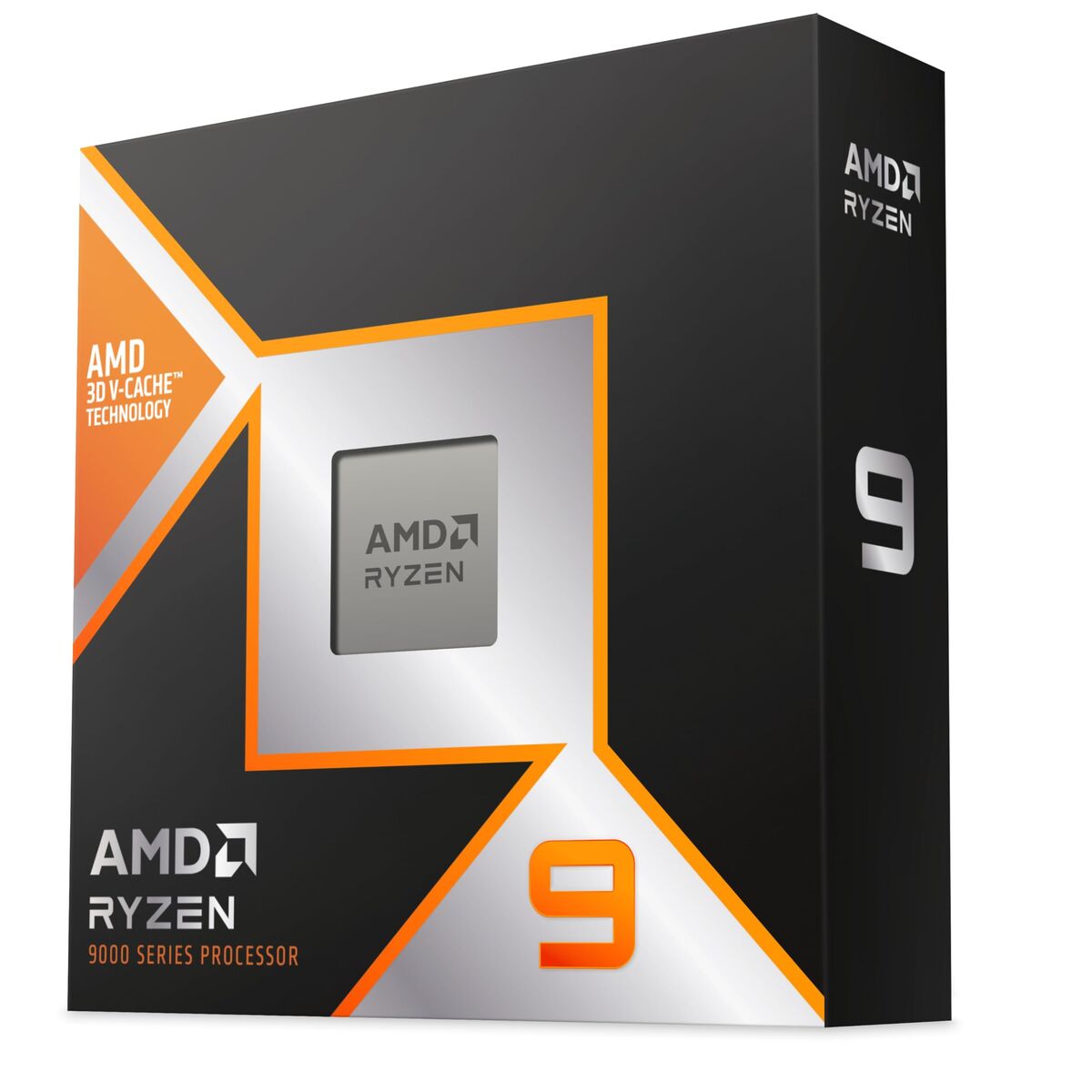 Procesor AMD RYZEN 9 9900X3D AMD RYZEN™ 9 9900X AMD AM5