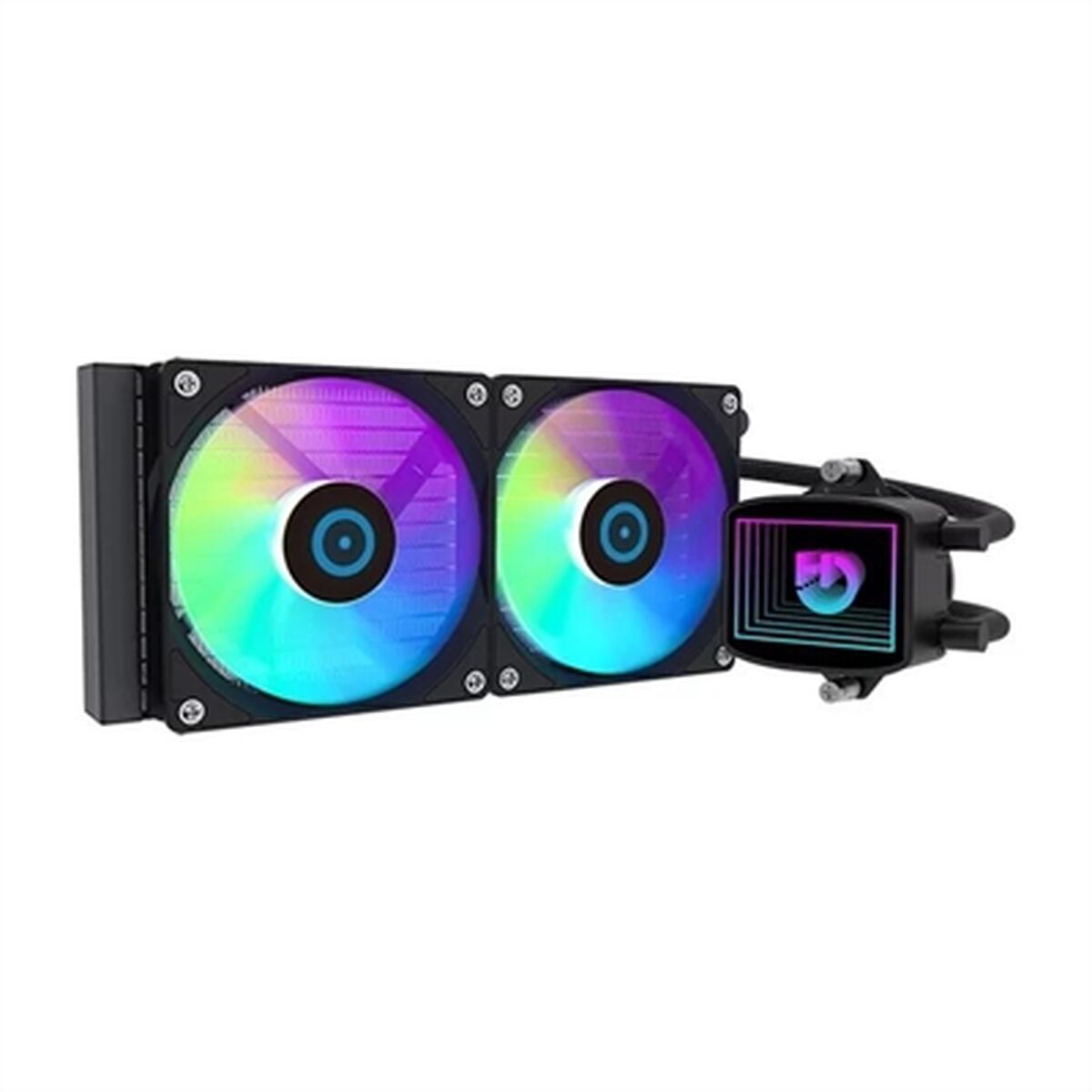 Bază de Răcire pentru Laptop Hiditec LDCR10004