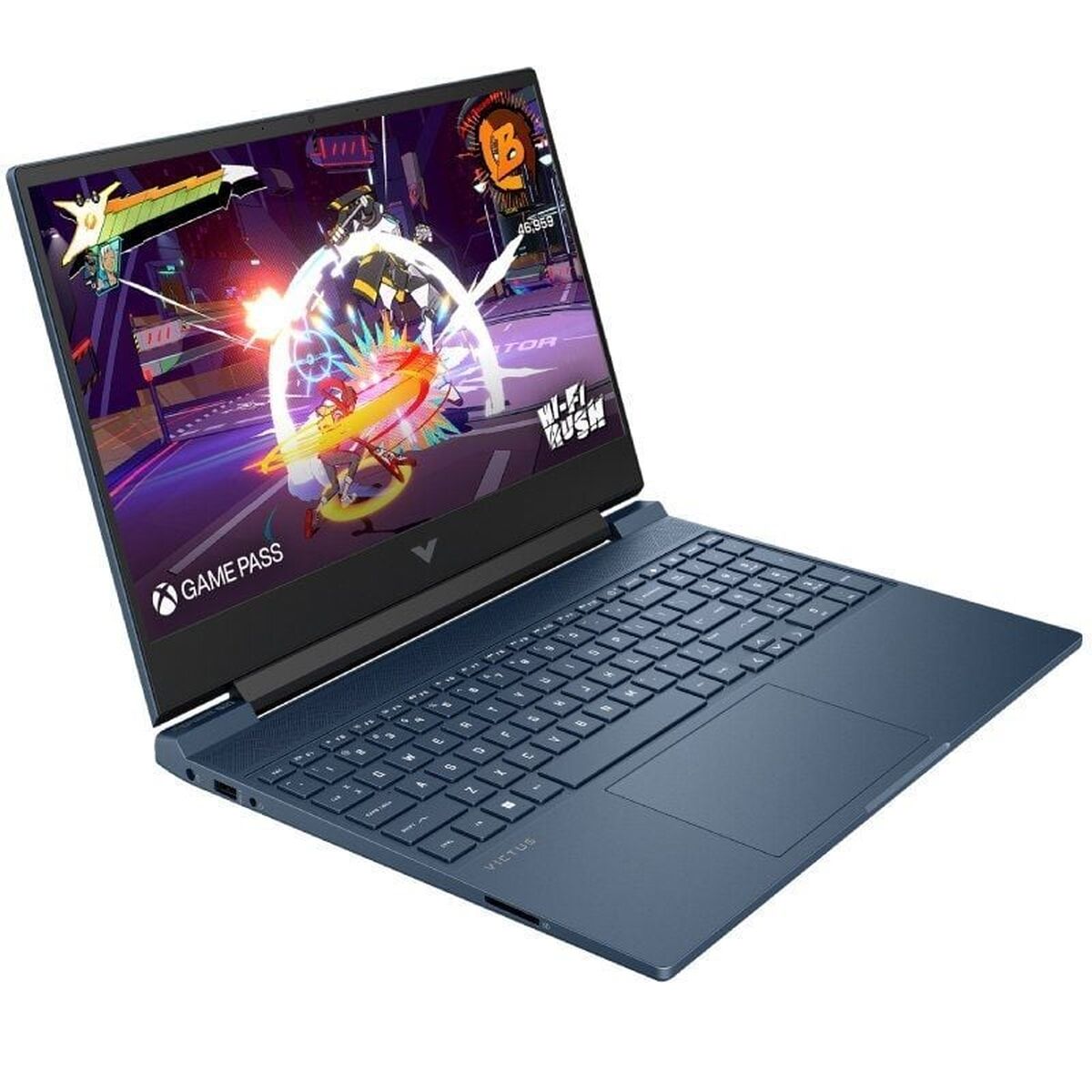Laptop HP Victus 15-FA2035NS 15,6" Intel Core i7-13620H 16 GB RAM 512 GB SSD Nvidia Geforce RTX 4050