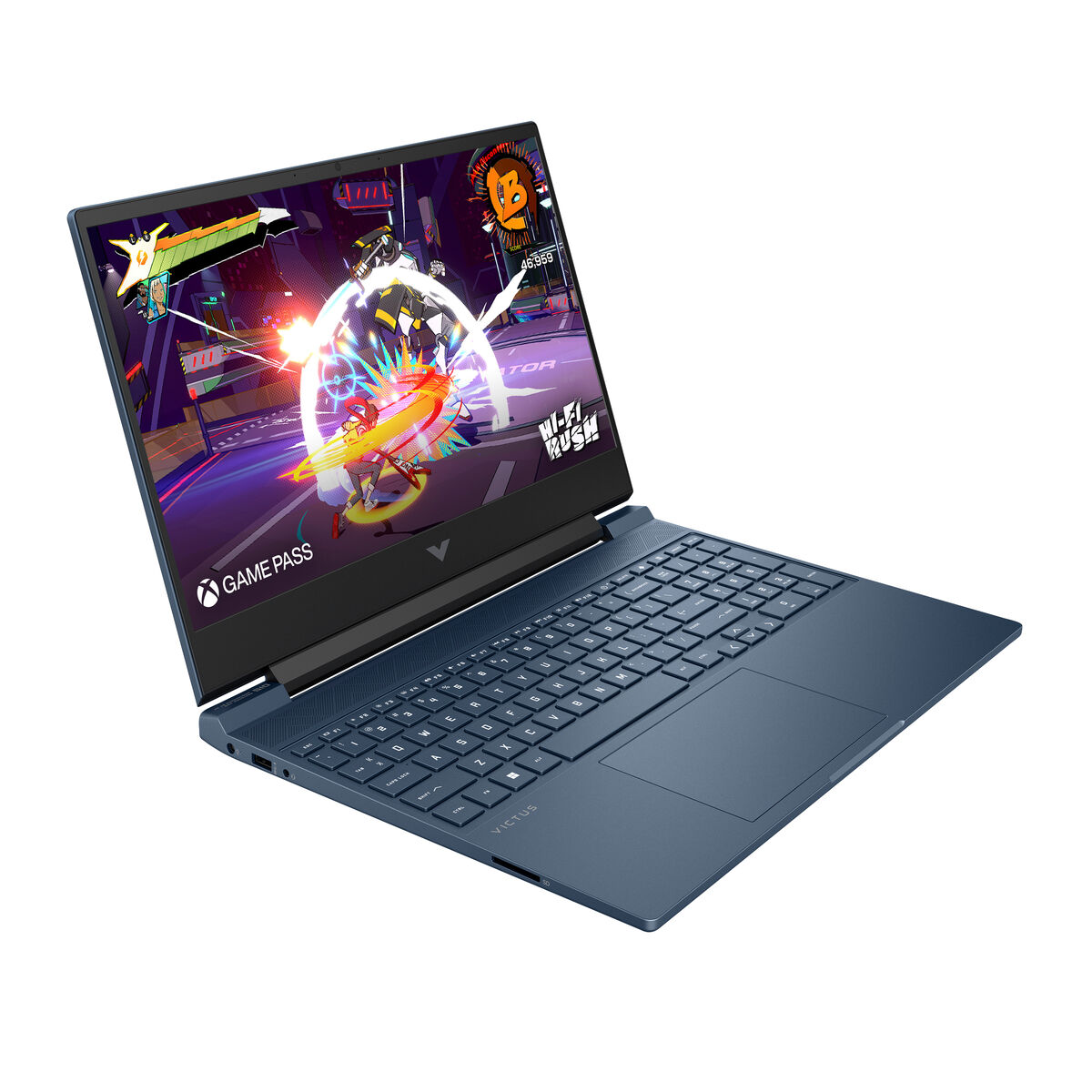 Laptop HP Victus 15-FA2035NS 15,6" Intel Core i7-13620H 16 GB RAM 512 GB SSD Nvidia Geforce RTX 4050