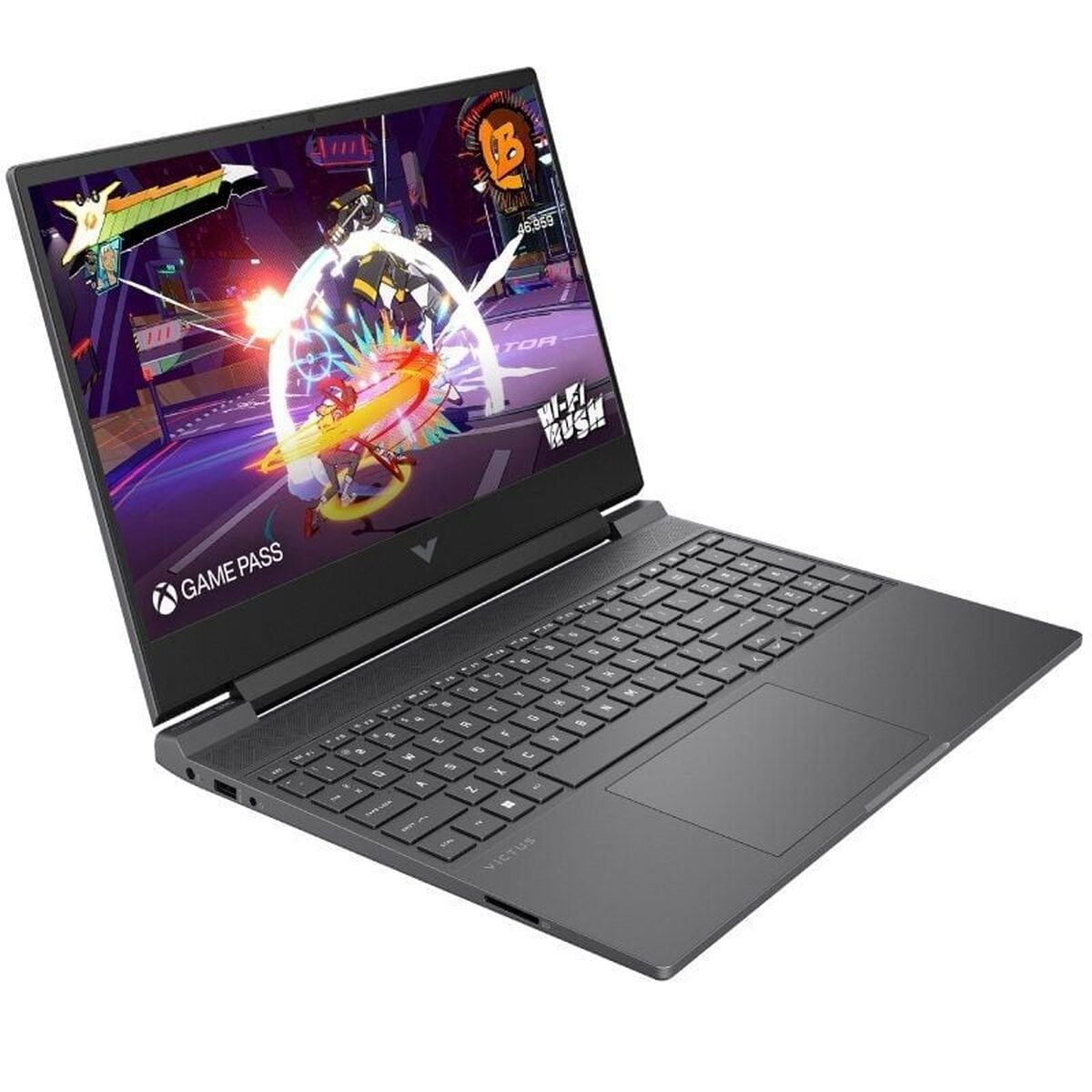 Laptop HP Victus 15-FB3709NS 15,6" AMD Ryzen 7 8845HS 16 GB RAM 1 TB SSD Nvidia Geforce RTX 4050