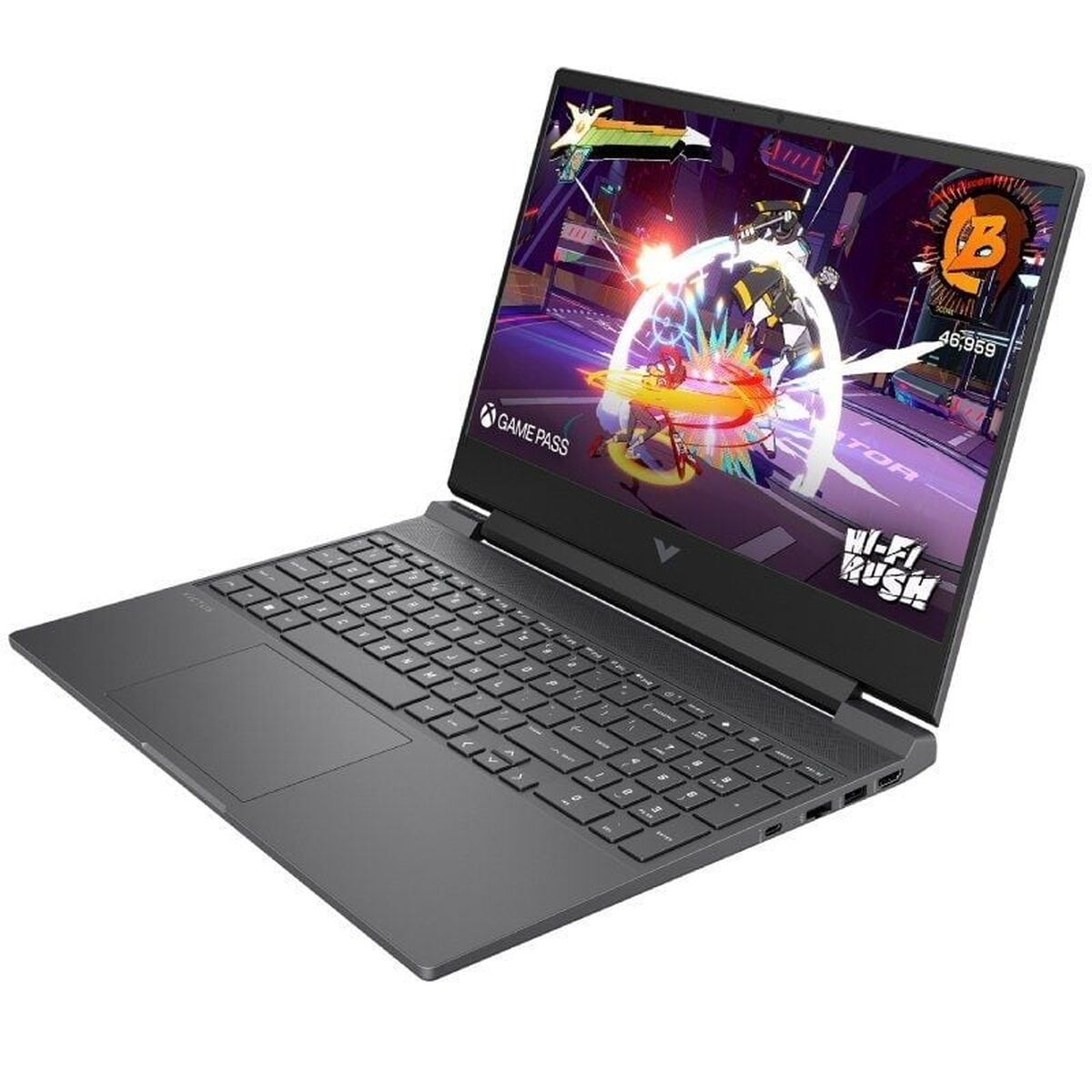 Laptop HP Victus 15-FB3709NS 15,6" AMD Ryzen 7 8845HS 16 GB RAM 1 TB SSD Nvidia Geforce RTX 4050