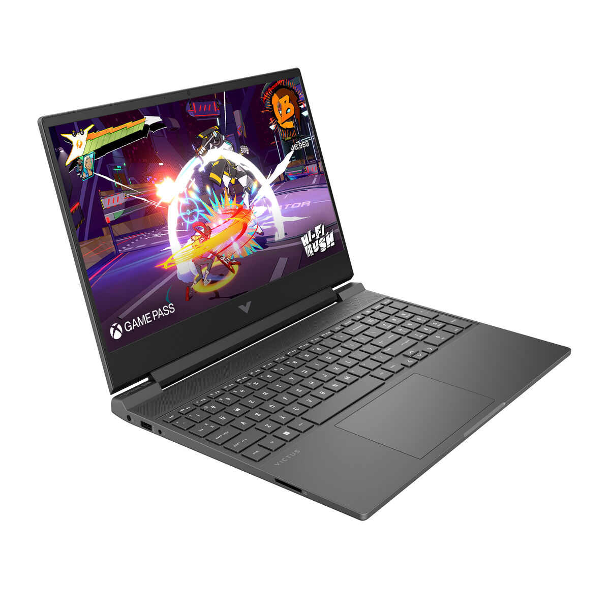 Laptop HP Victus 15-FB3709NS 15,6" AMD Ryzen 7 8845HS 16 GB RAM 1 TB SSD Nvidia Geforce RTX 4050
