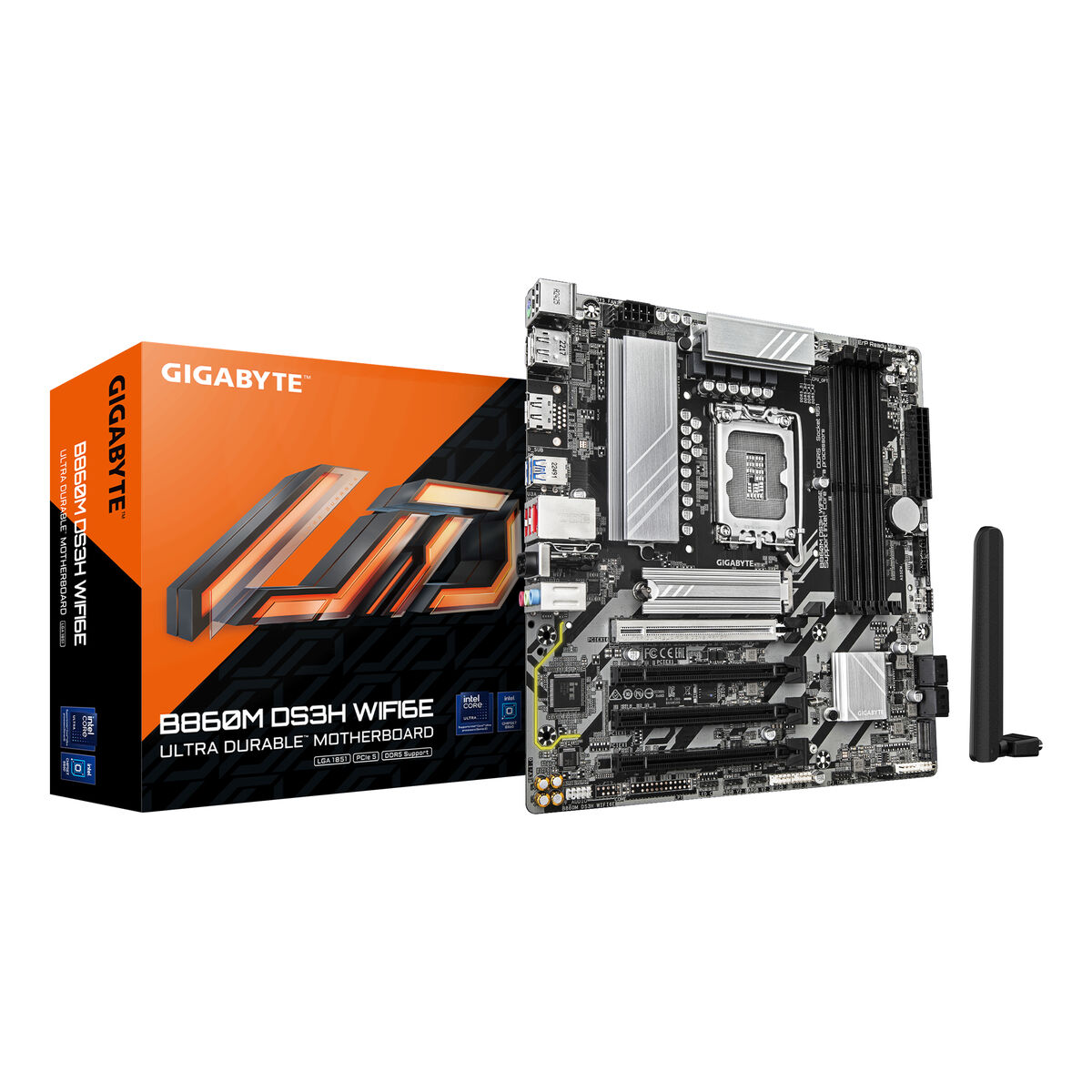 Placă de Bază Gigabyte 9MB86MSH6-00-10 LGA 1851