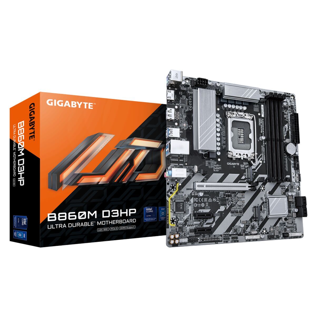 Placă de Bază Gigabyte 9MB86M3HP-00-G10 LGA 1851