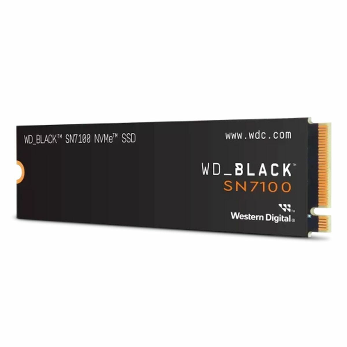 Hard Disk Western Digital WDS100T4X0E 1 TB SSD