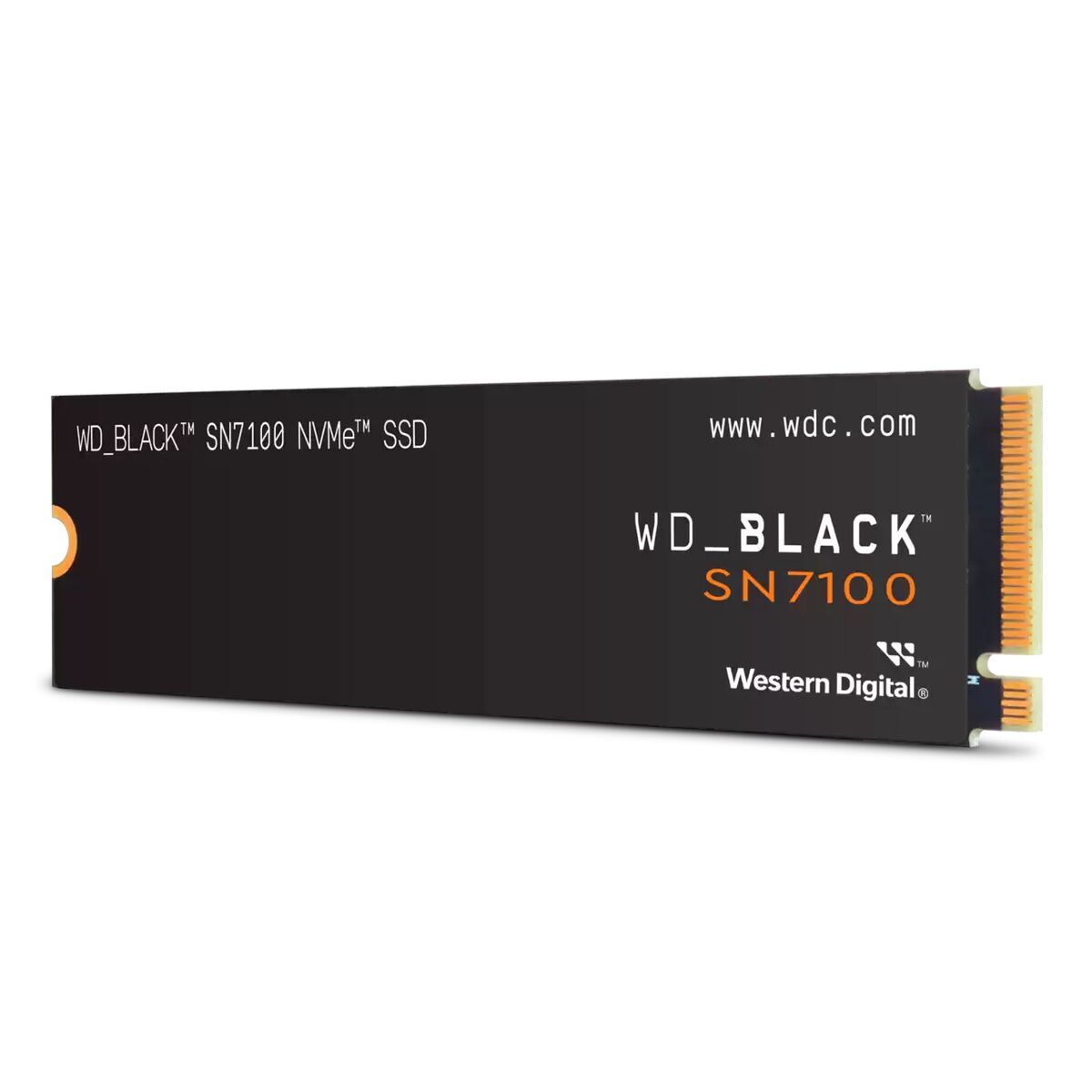 Hard Disk Western Digital WDS100T4X0E 1 TB SSD