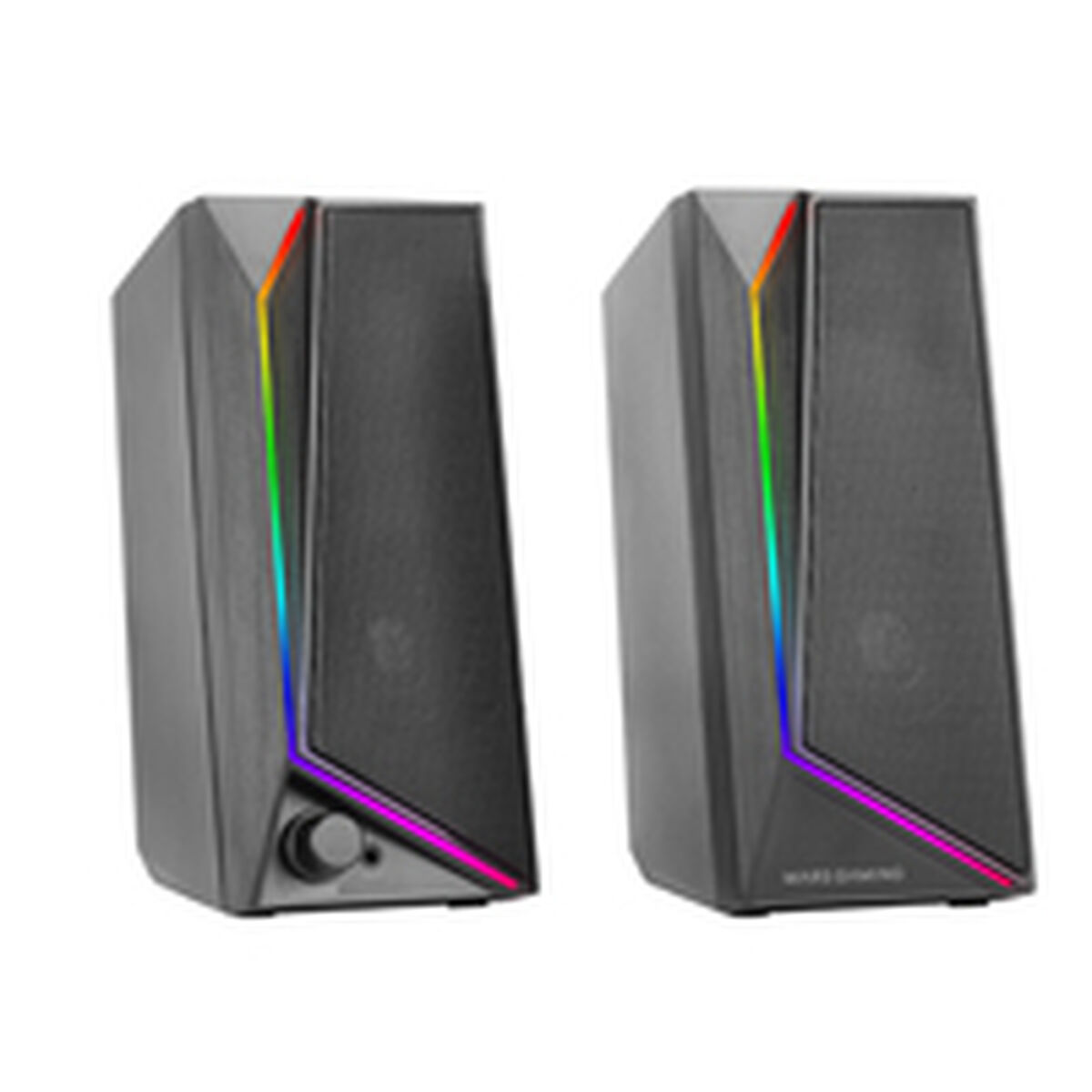 Difuzoare PC Mars Gaming MS72 Negru 15 W 4 W