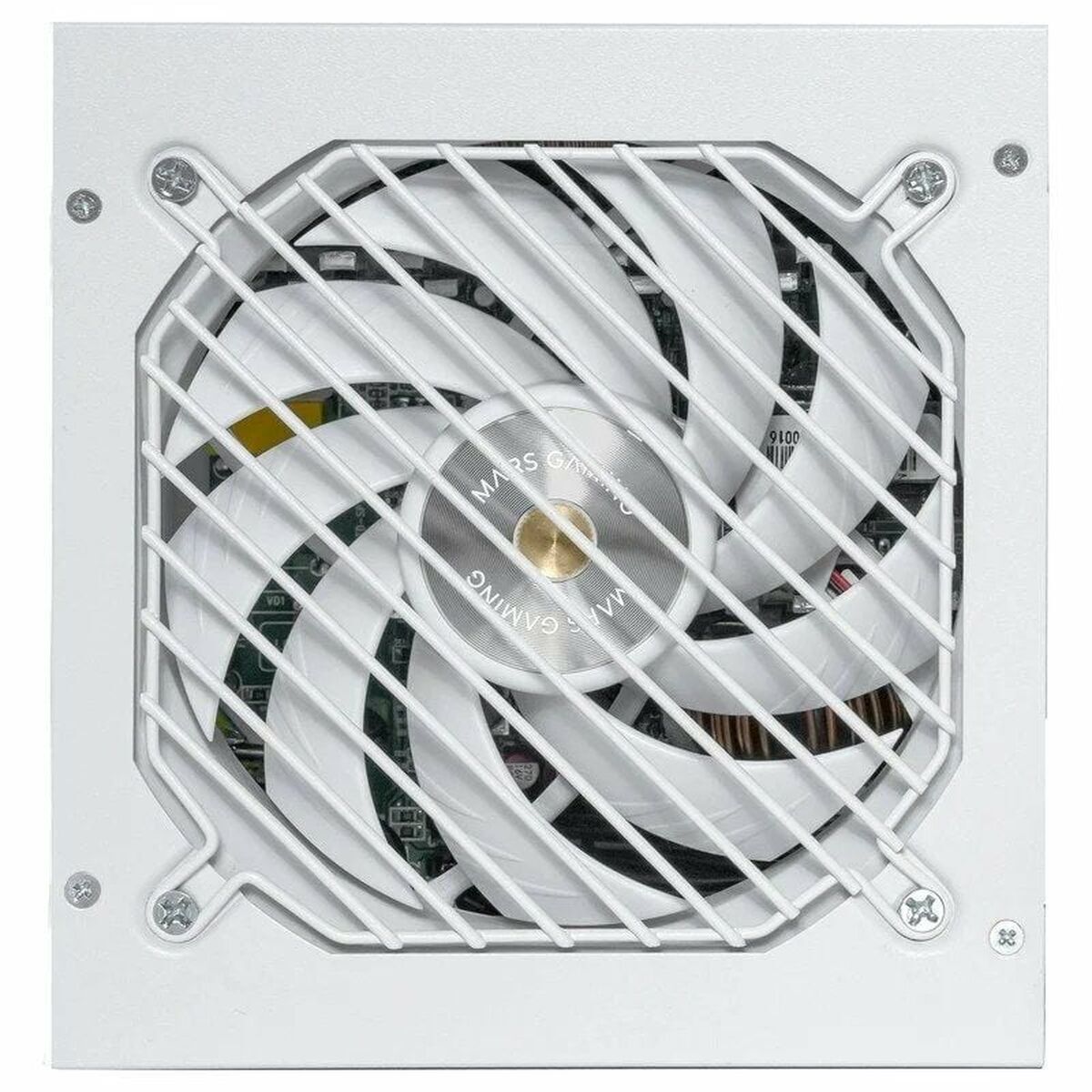 Sursă de Alimentare Mars Gaming MPB850SIW 850 W 80 Plus Bronze