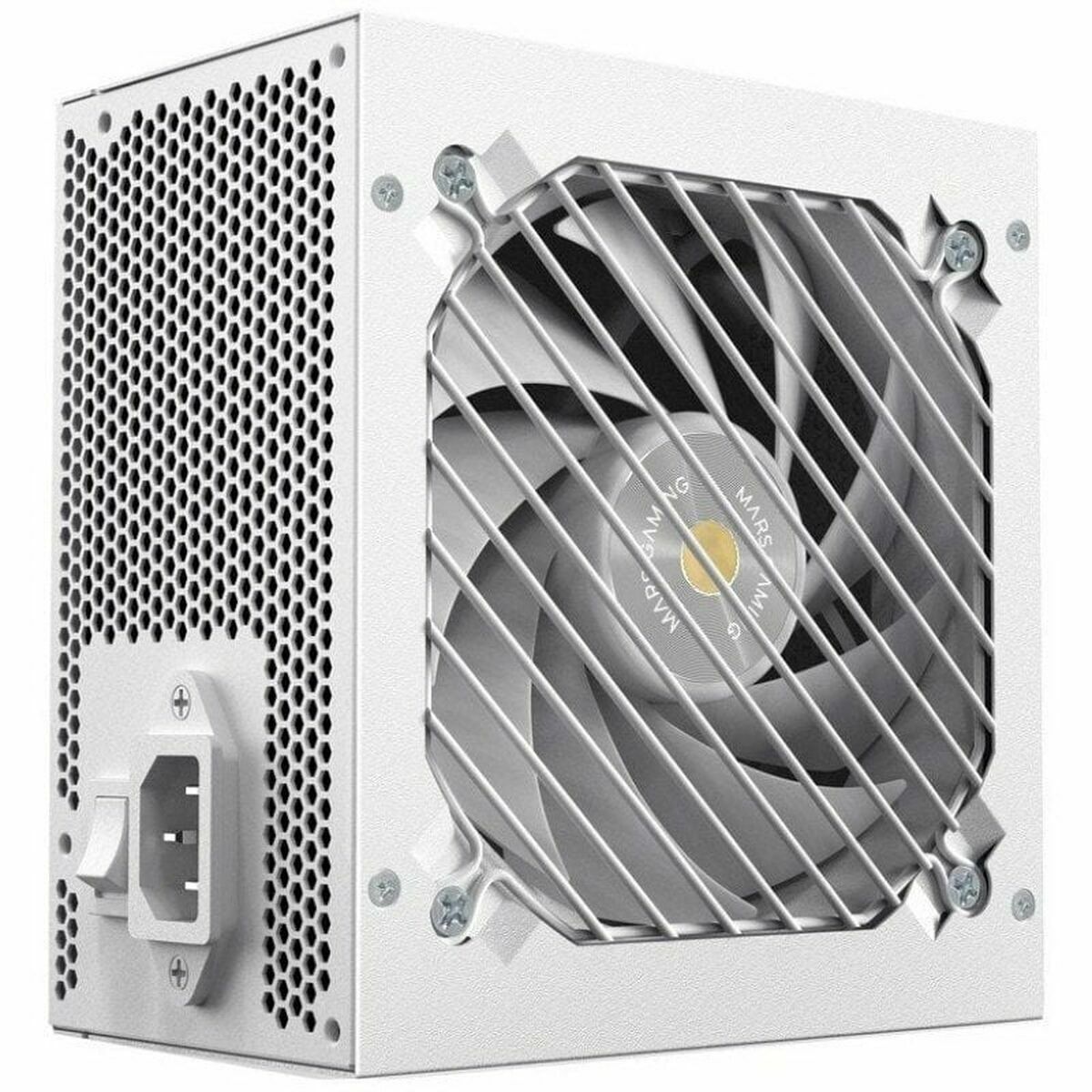 Sursă de Alimentare Mars Gaming MPB650SIW 650 W 80 Plus Bronze