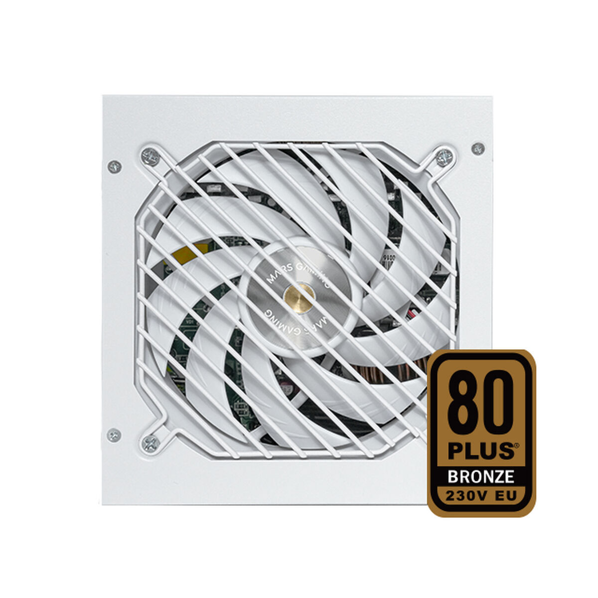 Sursă de Alimentare Mars Gaming MPB650SIW 650 W 80 Plus Bronze
