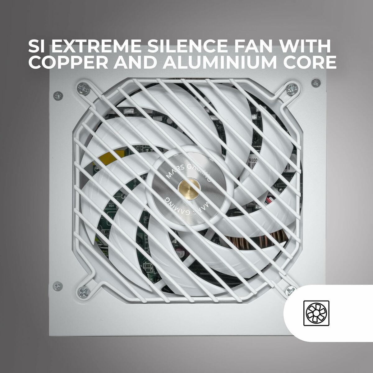 Sursă de Alimentare Mars Gaming MPB650SIW 650 W 80 Plus Bronze