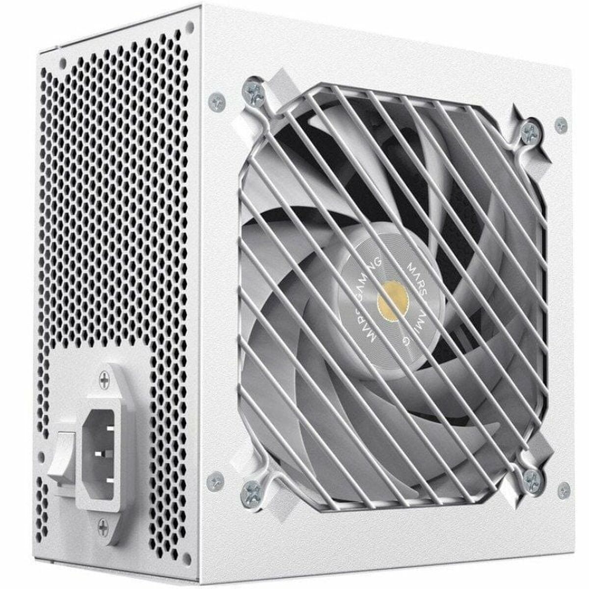 Sursă de Alimentare Mars Gaming MPB550SIW ATX 550 W 80 Plus Bronze