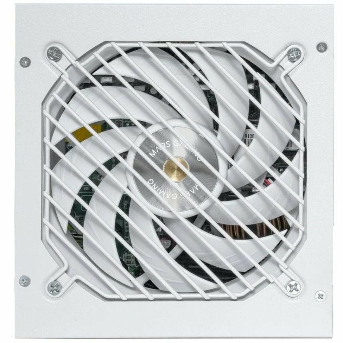 Sursă de Alimentare Mars Gaming MPB550SIW ATX 550 W 80 Plus Bronze