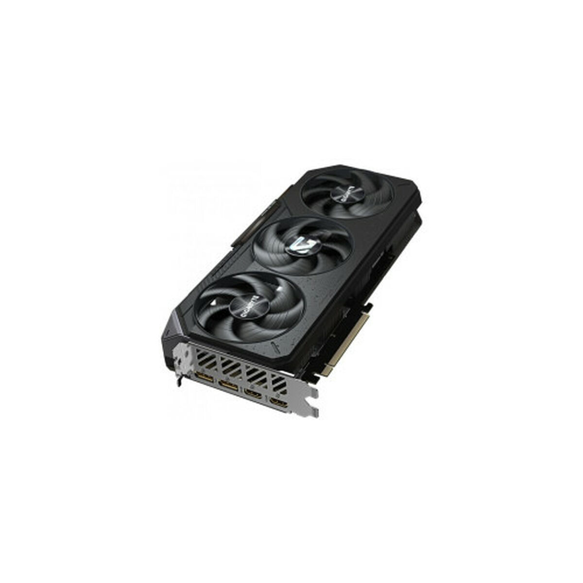 Placă Grafică Gigabyte GV-R9070GAMING OC-16GD 16 GB GDDR6