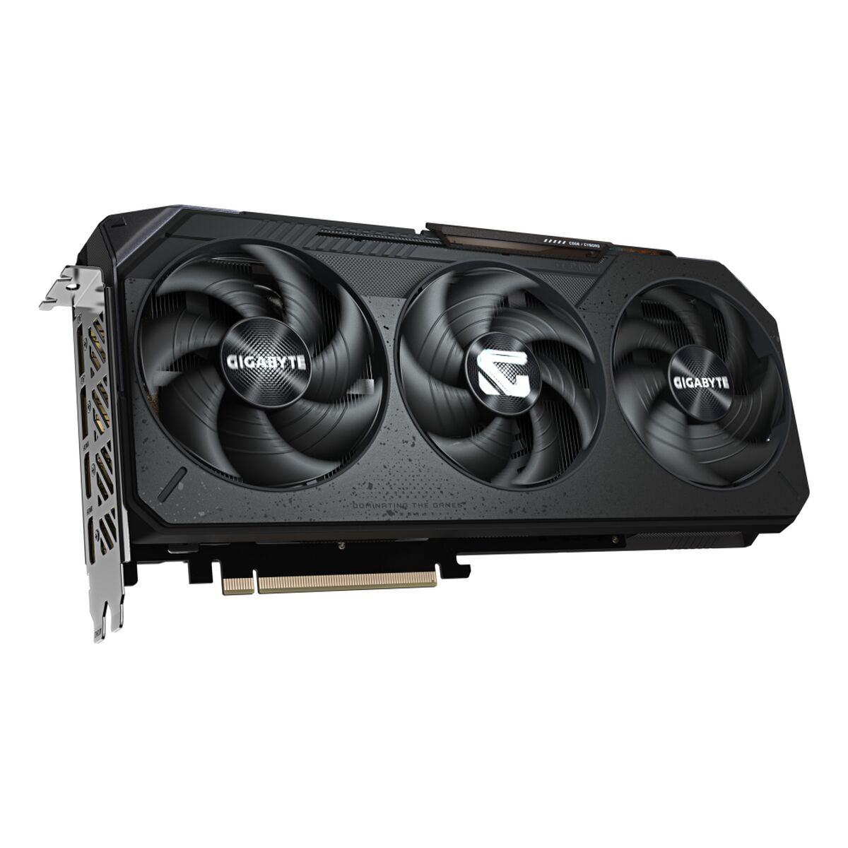 Placă Grafică Gigabyte GV-R9070GAMING OC-16GD 16 GB GDDR6