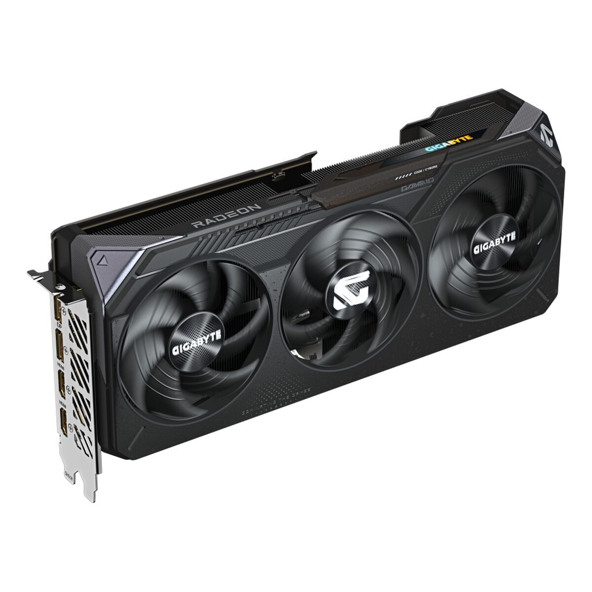 Placă Grafică Gigabyte GV-R9070XTGAMING radeon rx 9070 xt 16 GB GDDR6