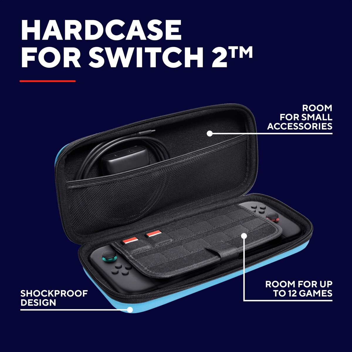 Telecomandă Jocuri Gaming Trust GXT 1251 XL Albastru