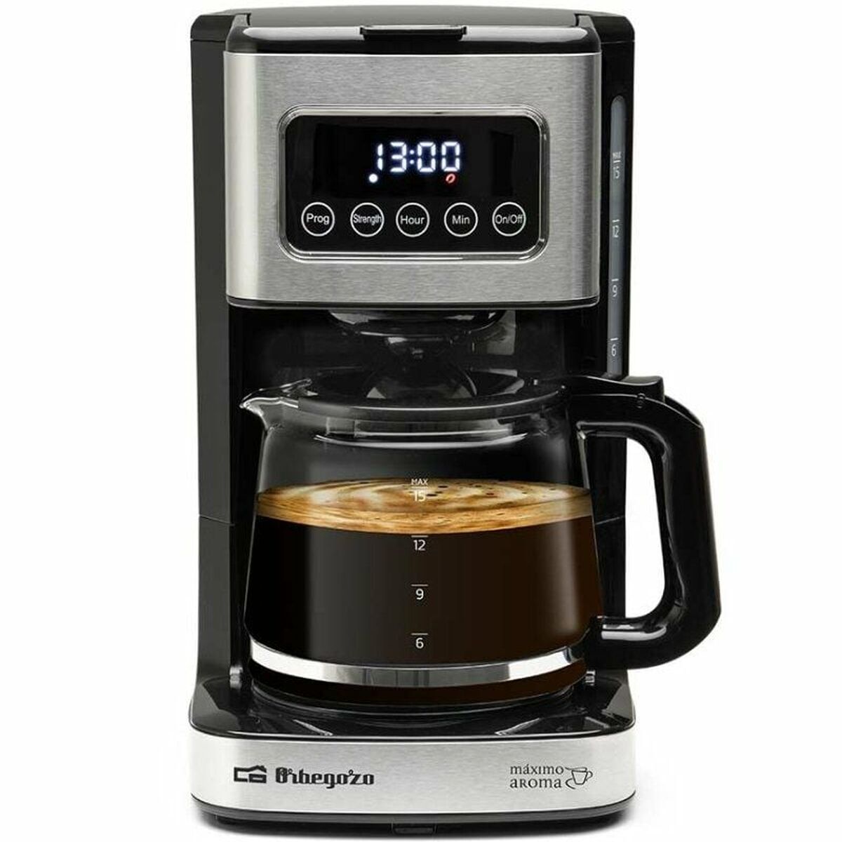 Cafetieră cu Filtru Orbegozo 18262