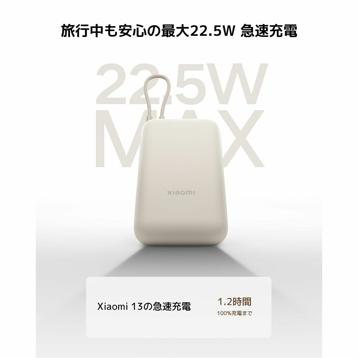Încărcător pentru Laptop Xiaomi BHR9073GL Albastru 10000 mAh