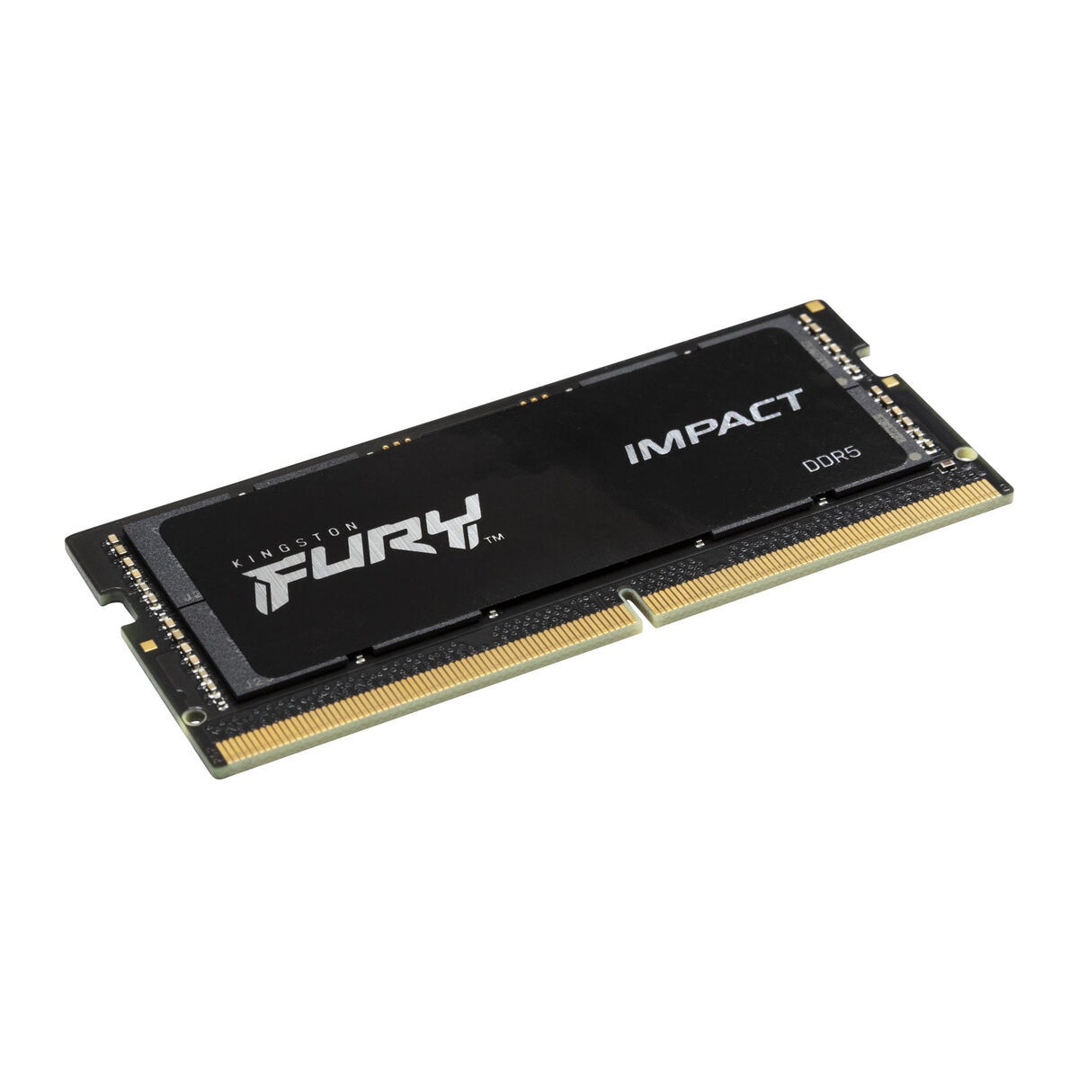 Memorie RAM Kingston Impact 16 GB DDR5 SDRAM DDR5 5600 MHz CL40