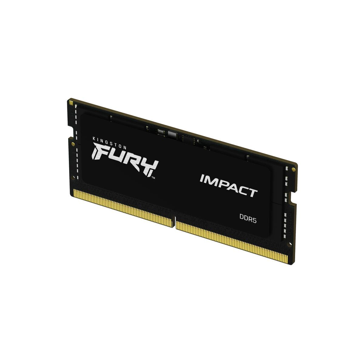Memorie RAM Kingston Impact 16 GB DDR5 SDRAM DDR5 5600 MHz CL40