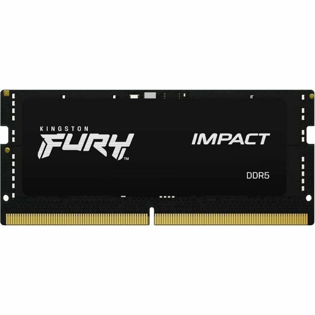 Memorie RAM Kingston Impact 16 GB DDR5 SDRAM DDR5 5600 MHz CL40