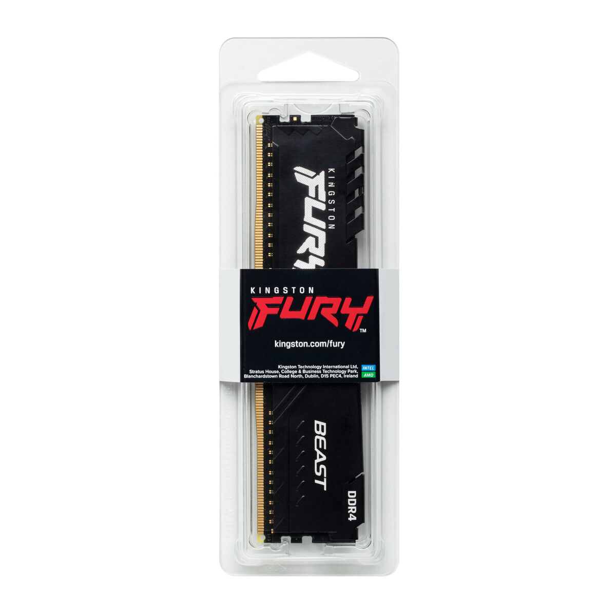 Memorie RAM Kingston Beast 32 GB DDR4 3600 MHz CL18