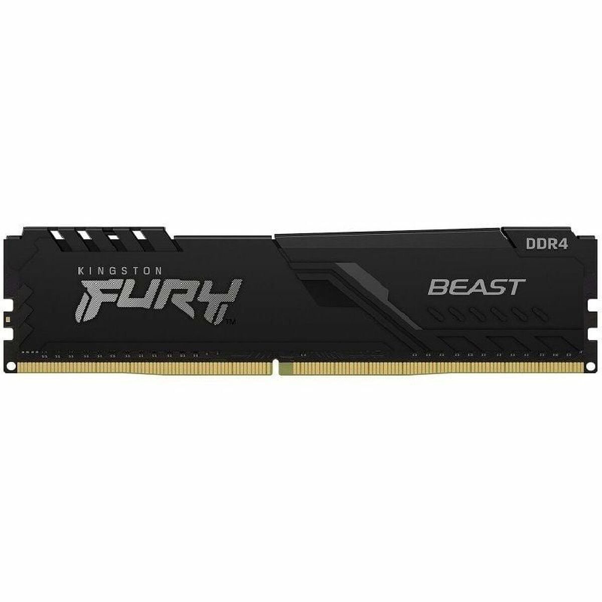 Memorie RAM Kingston FURY Beast RGB 16 GB DDR4 CL18