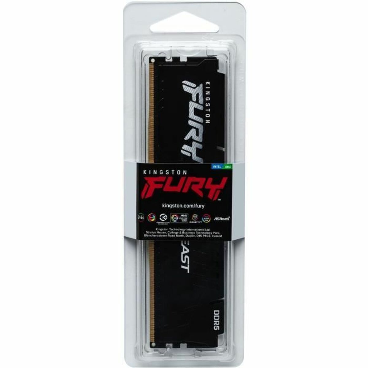 Memorie RAM Kingston Beast 16 GB DDR4 DDR5 5600 MHz