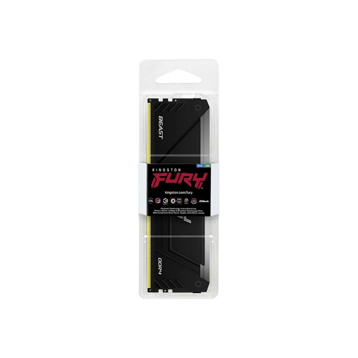 Memorie RAM Kingston KF432C16BB2A/32 32 GB DDR4 3200 MHz CL16