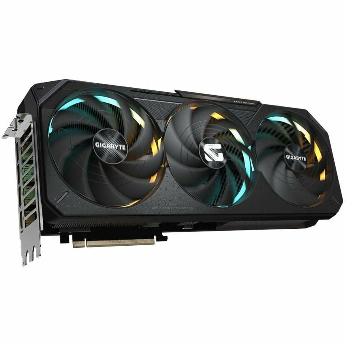 Placă Grafică Gigabyte GeForce RTX 5080 GAMING OC 16G GEFORCE RTX 5080 16 GB GDDR6 GDDR7
