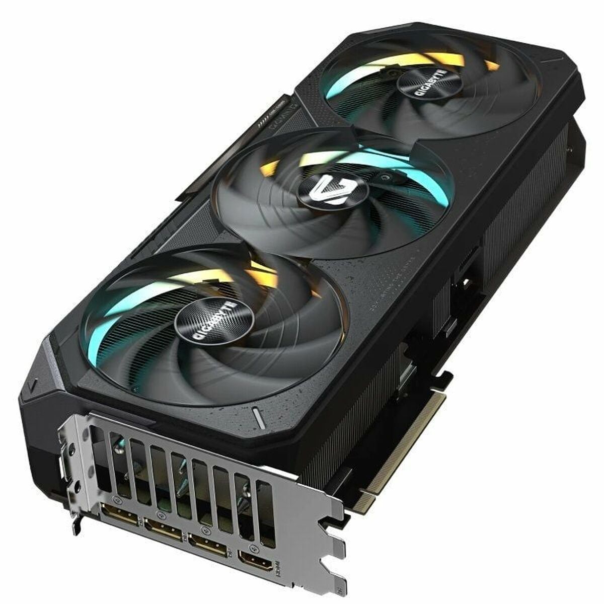 Placă Grafică Gigabyte GeForce RTX 5080 GAMING OC 16G GEFORCE RTX 5080 16 GB GDDR6 GDDR7